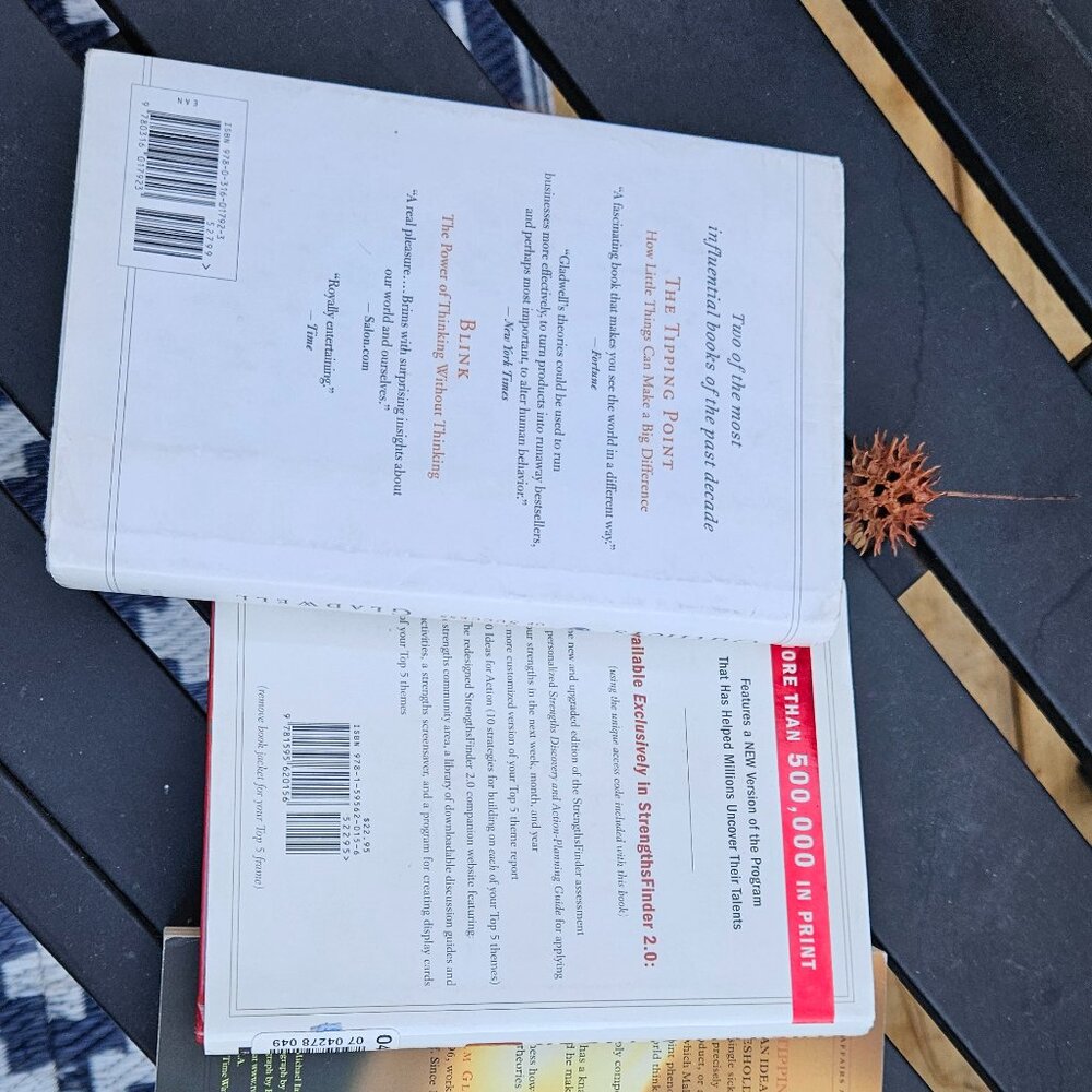 Set of three books - Self Help/Mindfulness/Awareness - Picture 2 of 7